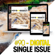 Kayak Session Issue 90 - Digital Edition