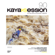 Kayak Session Issue 90 - Print + Digital