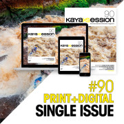 Kayak Session Issue 90 - Print + Digital