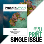 cover of paddle world 2024