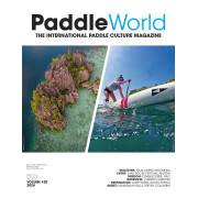 print cover of paddle world 2024