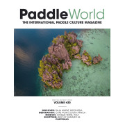 digital cover of paddle world 2024