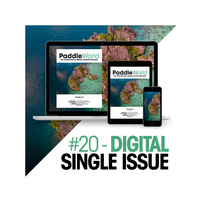 Paddle World 2024, Issue 20 - Digital Edition