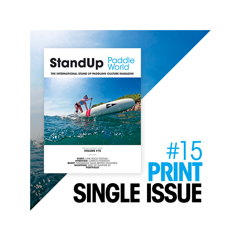 Stand up Paddle world 2024 - Sup World mag 2024