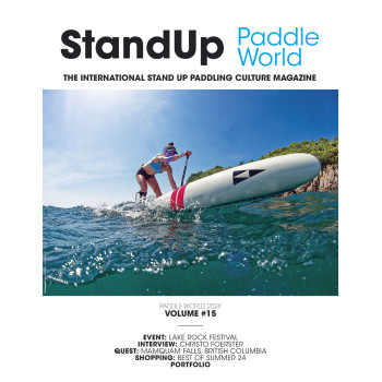 Stand up Paddle world 2024 - Sup World mag 2024