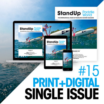 Stand UP paddle World 2024 - Sup World mag 2024