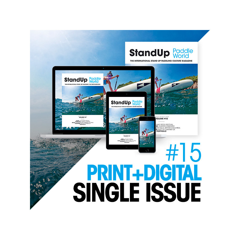 Stand UP paddle World 2024 - Sup World mag 2024