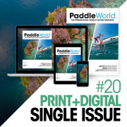 standup paddle world 2024 - paddle world 2024 + sup world mag 2024