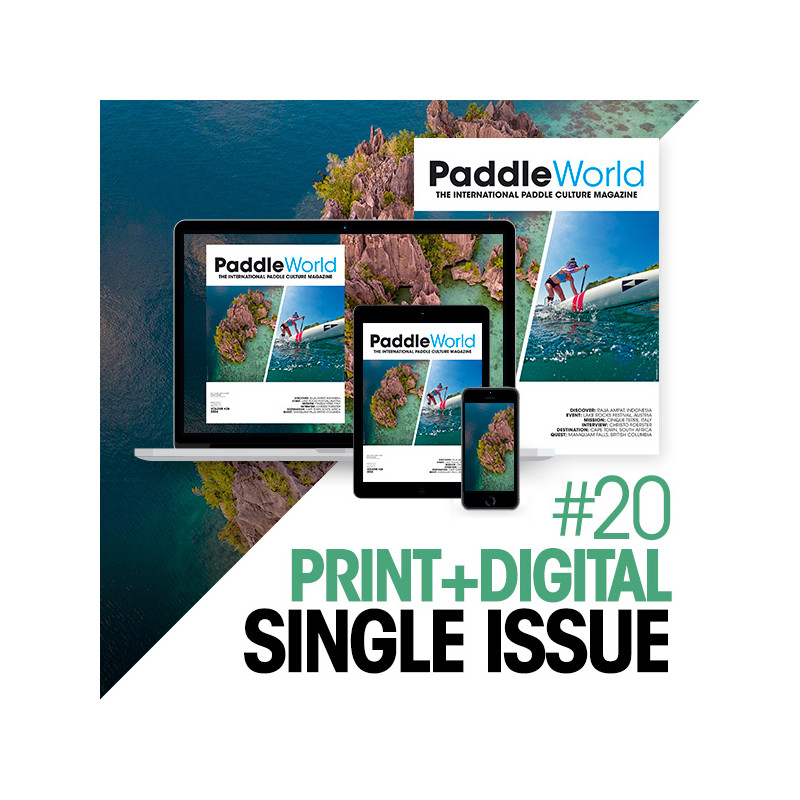 standup paddle world 2024 - paddle world 2024 + sup world mag 2024