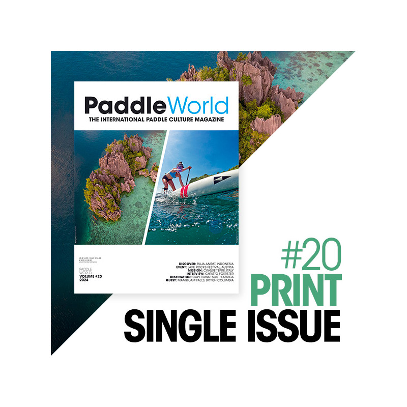 standup paddle world 2024 - paddle world 2024 + sup world mag 2024