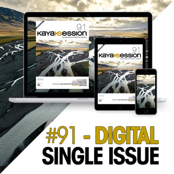 Cover ks 91, kayak session fall 2024 edition