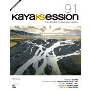 Cover ks 91, kayak session fall 2024 edition