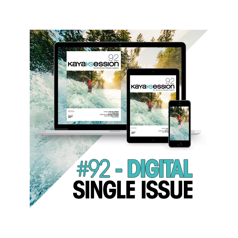 Kayak session magazine issue 92 digital edition