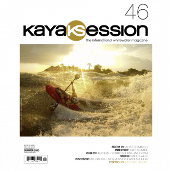 Kayak Session Numéro 46