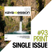 Kayak Session Magazine issue 93, Spring 2023 print edition