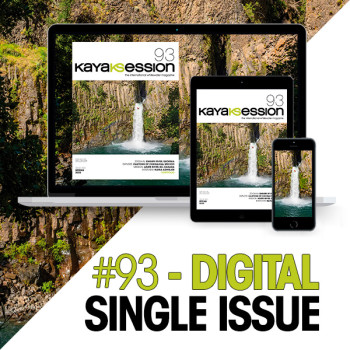 kayak session magazine issue 93, spring 2025 digital edition