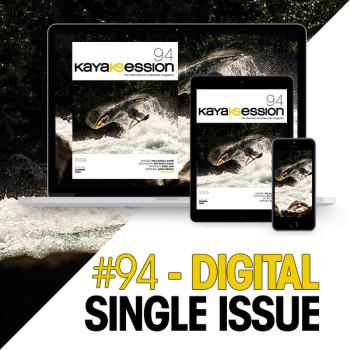 kayak session #94 digital edition , summer 2025