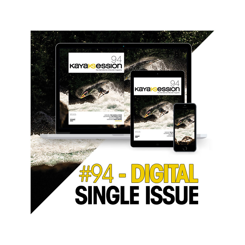 kayak session #94 digital edition , summer 2025 kayak session #94 digital edition , summer 2025