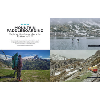 paddle world magazine 2025