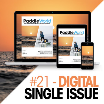 buy paddle world magazine 2025