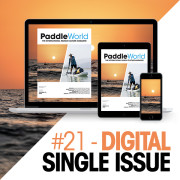 buy paddle world magazine 2025