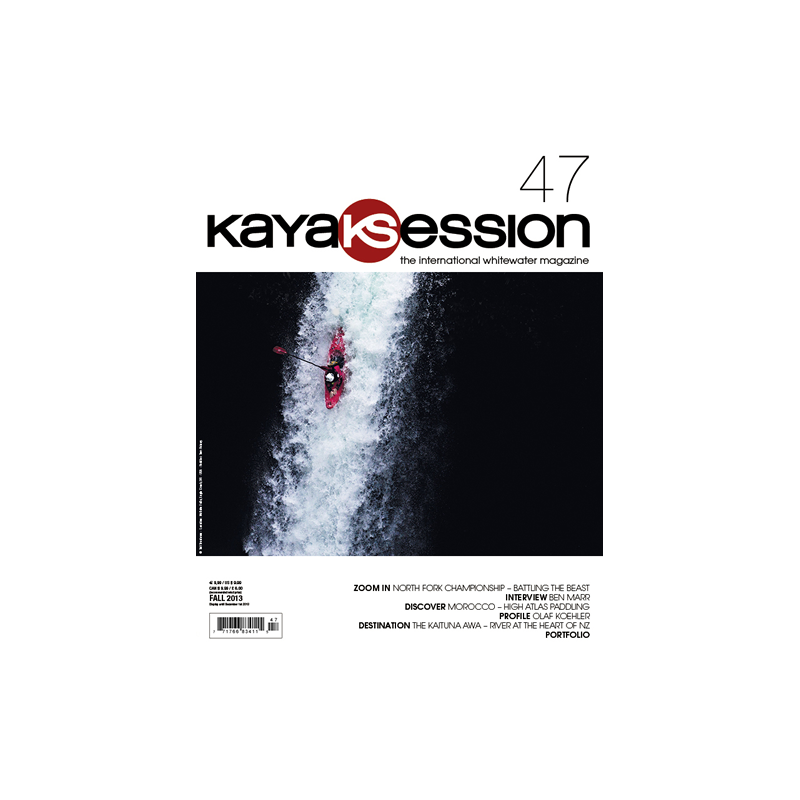 Kayak Session Numéro 47