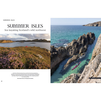 stand up paddle world magazine 2025