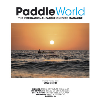cover  paddle world 2025