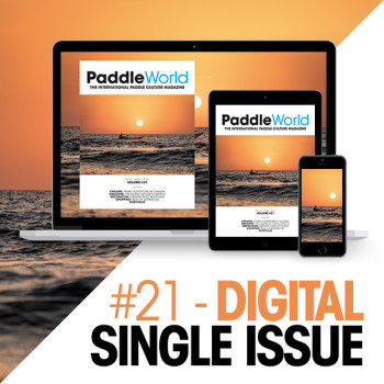 buy paddle world magazine 2025