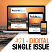buy paddle world magazine 2025