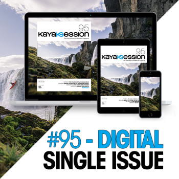 kayak session #95 digital edition , fall 2025