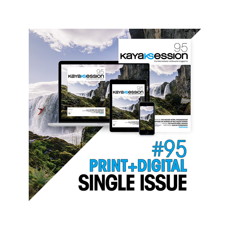 kayak session issue 95, fall 2025 kayak session issue 95, fall 2025