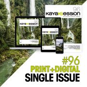 Kayak Session #96, 2025 Winter Edition