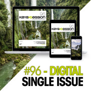 Kayak Session #96, 2025 Winter Edition