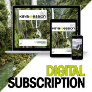 kayak session magazine issue 96 winter 2025