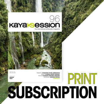 Print subscription Kayak Session