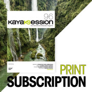 Print subscription Kayak Session