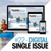 paddle world magazine #22, 2026 edition.