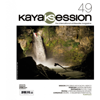 Kayak Session Numéro 49