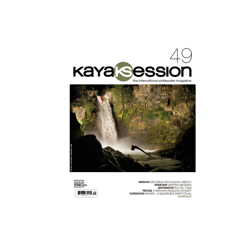 Kayak Session Numéro 49