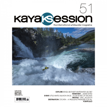 Kayak Session Numéro 51