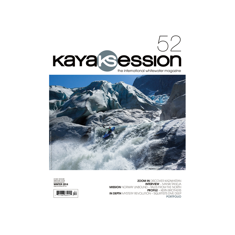 Kayak Session Numéro 52