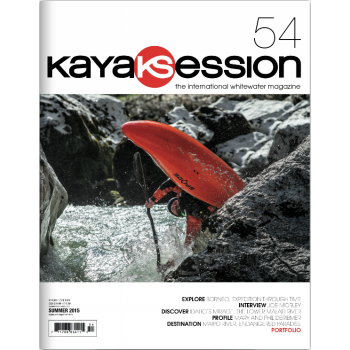 Kayak Session Numéro 54