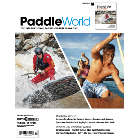Paddle World Numero 11