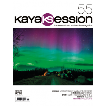 Kayak Session Numéro 55