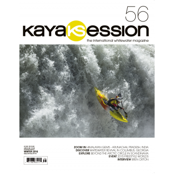 Kayak Session Numéro 56