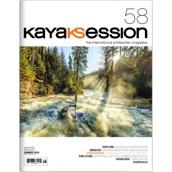 Kayak Session Numéro 58
