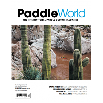 Paddle World Numero 11