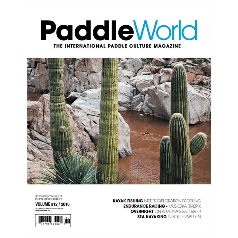 Paddle World Numero 11