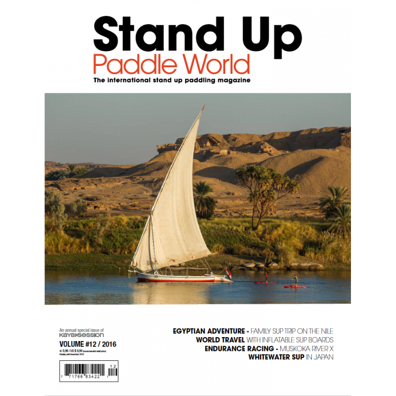 Stand-Up Paddle World Numero 07